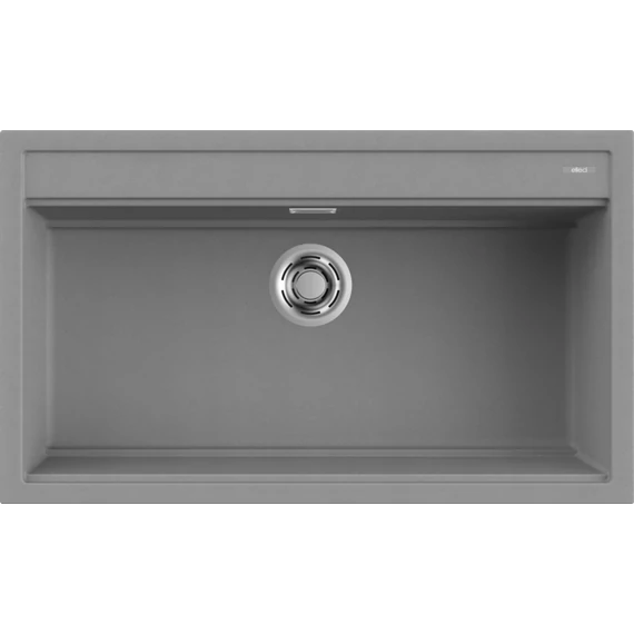 ELLECI - Mosogatótálca Best 360 Workstation G48 cemento