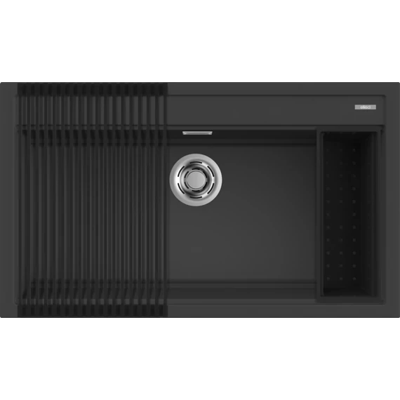 ELLECI - Mosogatótálca Best 360 Workstation Szett G59 Antracit