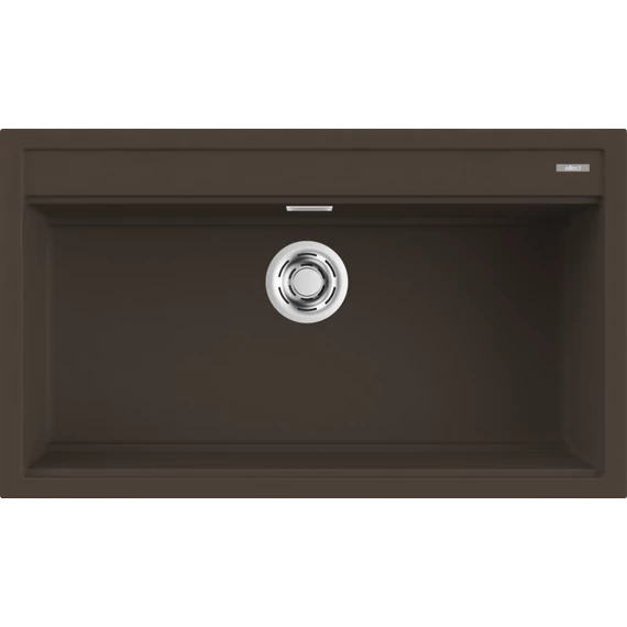 ELLECI - Mosogatótálca Best 360 Workstation G78 Espresso
