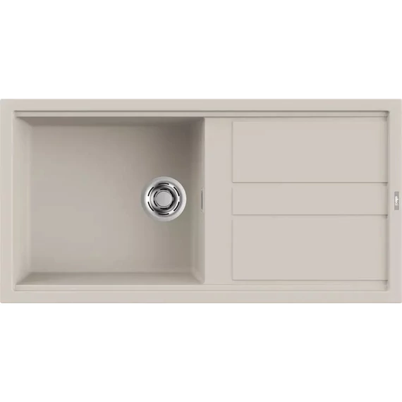 ELLECI - Mosogatótálca Best 480 G39 Bianco soft