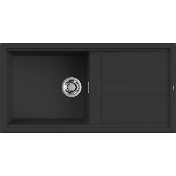 ELLECI - Mosogatótálca Best 480 G40 nero