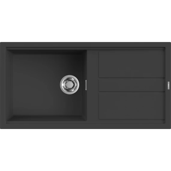 ELLECI - Mosogatótálca Best 480 G59 antracite