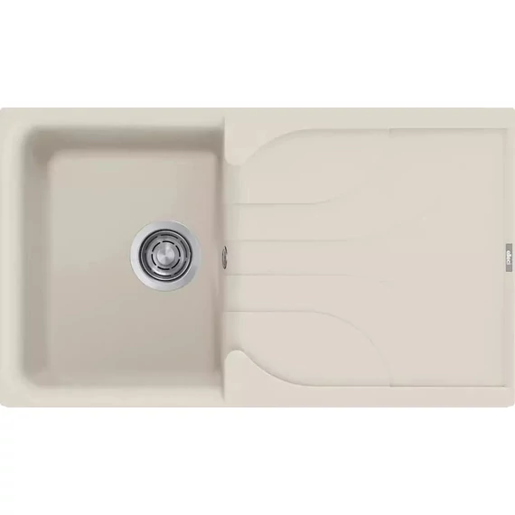 ELLECI - Mosogatótálca Ego 400 G39 Bianco soft