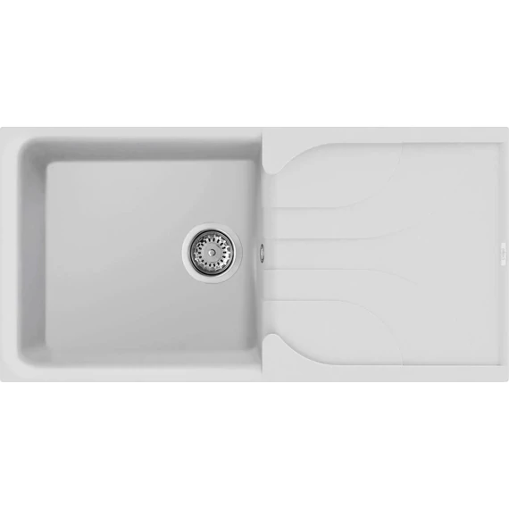 ELLECI - Mosogatótálca Ego 480 G68 bianco
