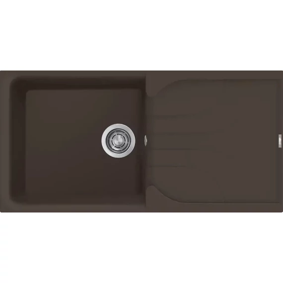 ELLECI - Mosogatótálca Ego 480 G78 Espresso