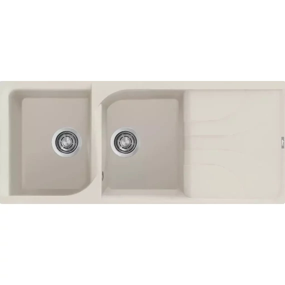 ELLECI - Mosogatótálca Ego 500 G39 Bianco soft