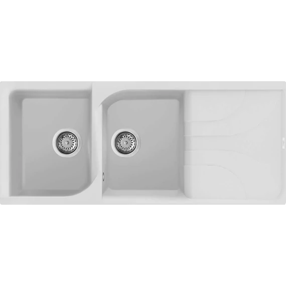 ELLECI - Mosogatótálca Ego 500 G68 bianco