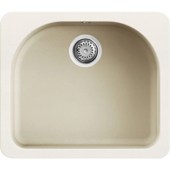 ELLECI - Mosogatótálca Fox 180  G62 bianco antico