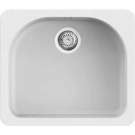 ELLECI - Mosogatótálca Fox 180 G68 bianco