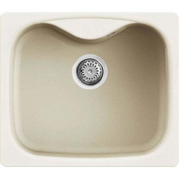 ELLECI - Mosogatótálca Fox 200 G62 bianco antico