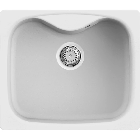 ELLECI - Mosogatótálca Fox 200 G68 bianco
