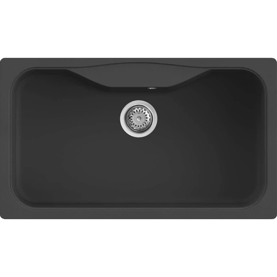 ELLECI - Mosogatótálca Fox 360 G40 nero