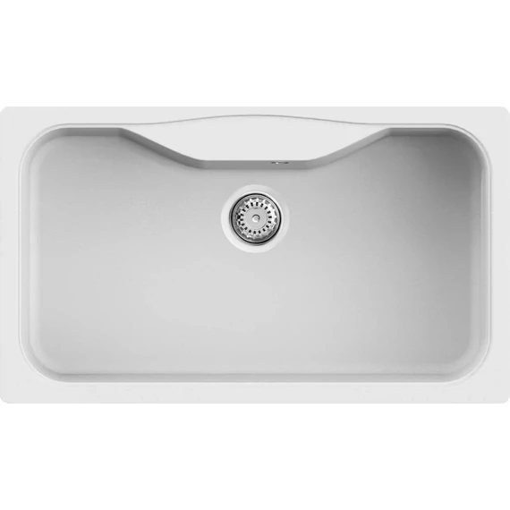 ELLECI - Mosogatótálca Fox 360 G68 bianco