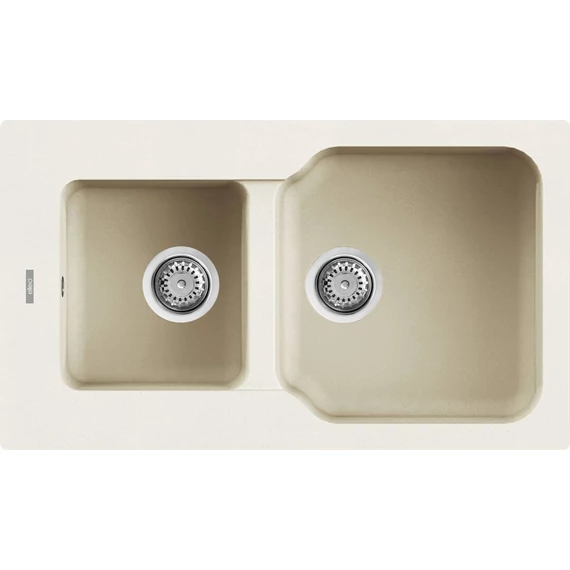 ELLECI - Mosogatótálca Fox 430 G62 bianco antico