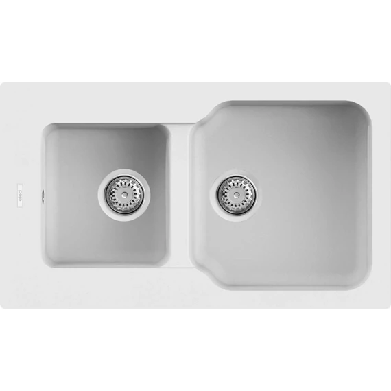 ELLECI - Mosogatótálca Fox 430 G68 bianco