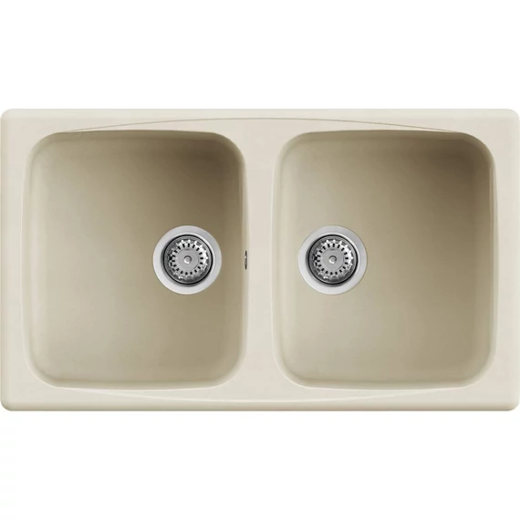 ELLECI - Mosogatótálca Master 450 G62 bianco antico