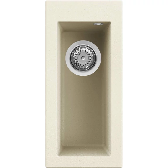 ELLECI - Mosogatótálca Quadra 50 G62 bianco antico