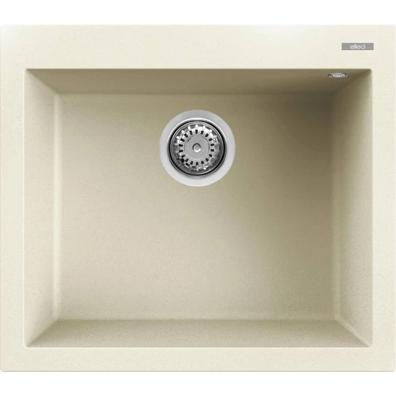 ELLECI - Mosogatótálca Quadra 105 G62 bianco antico