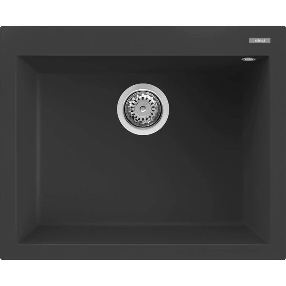 ELLECI - Mosogatótálca Quadra 110 G59 antracite