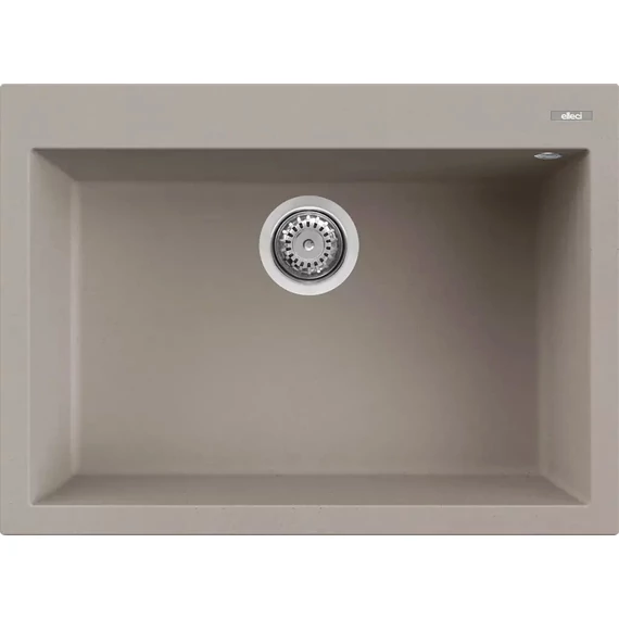 ELLECI - Mosogatótálca Quadra 120 G43 Tortora