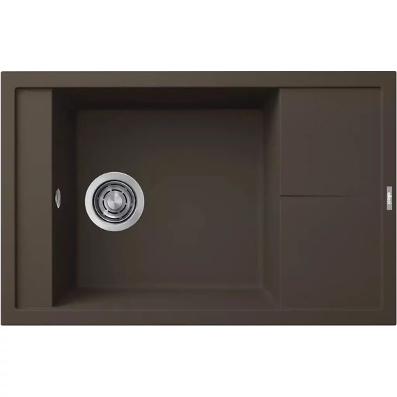 ELLECI - Mosogatótálca Unico 305 G78 Espresso