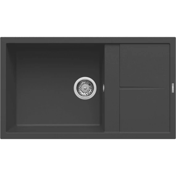 ELLECI - Mosogatótálca Unico 410 G59 antracite