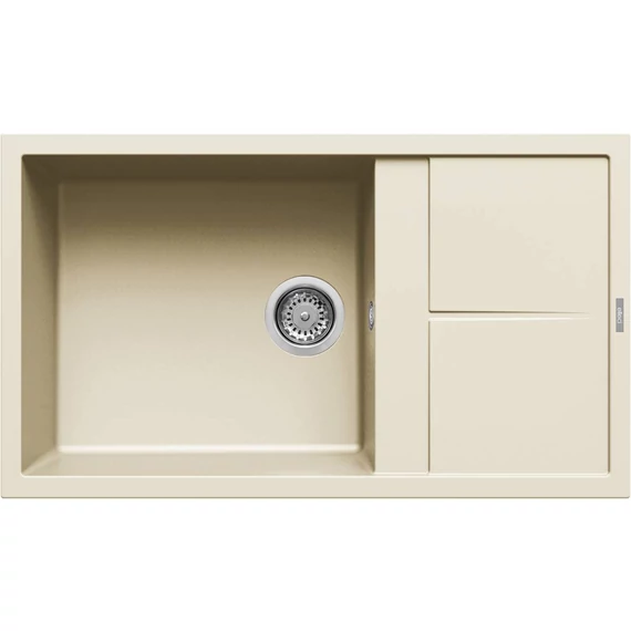 ELLECI - Mosogatótálca Unico 410 G62 bianco antico