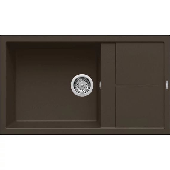 ELLECI - Mosogatótálca Unico 410 G78 Espresso