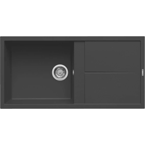 ELLECI - Mosogatótálca Unico 480 G59 antracite