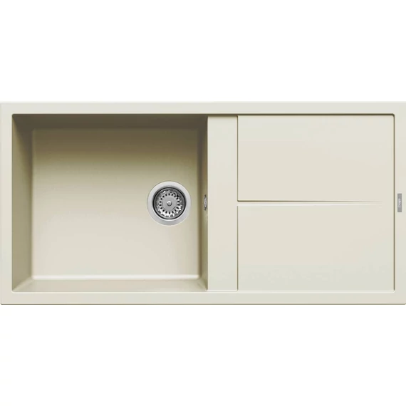 ELLECI - Mosogatótálca Unico 480 G62 bianco antico