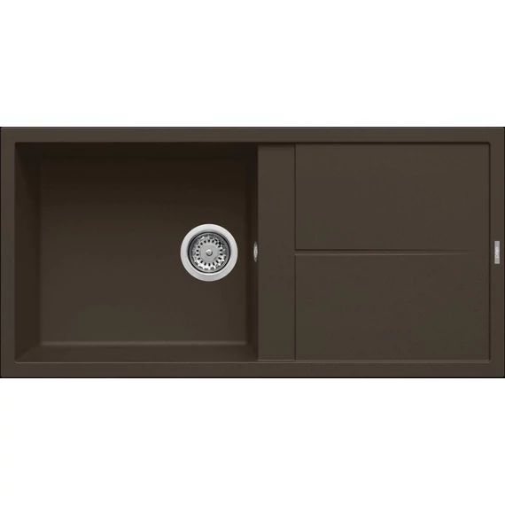 ELLECI - Mosogatótálca Unico 480 G78 Espresso
