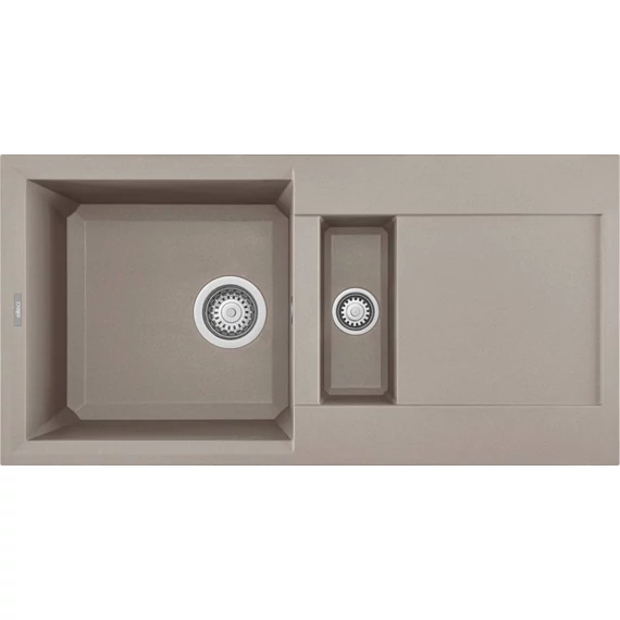 ELLECI - Mosogatótálca Easy 425 G43 tortora