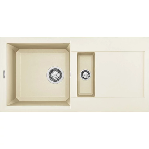 ELLECI - Mosogatótálca Easy 425 G62 bianco antico