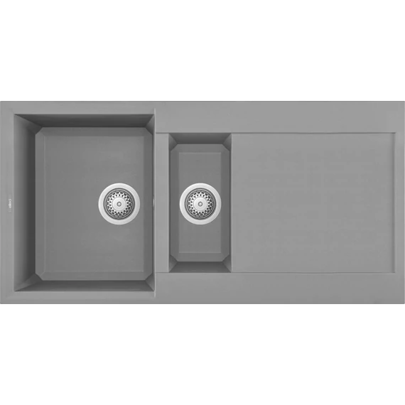 ELLECI - Mosogatótálca Easy 475 G48 cemento