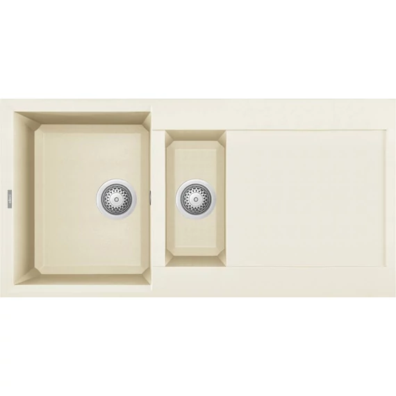 ELLECI - Mosogatótálca Easy 475 G62 bianco antico