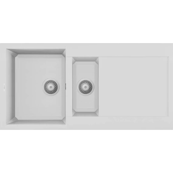 ELLECI - Mosogatótálca Easy 475 G68 bianco