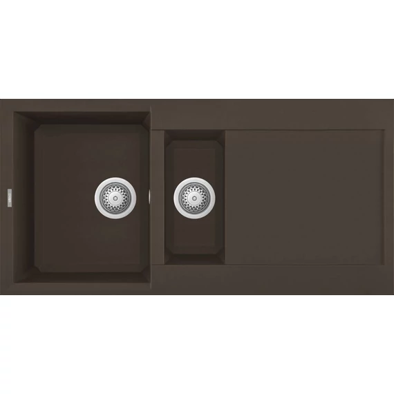 ELLECI - Mosogatótálca Easy 475 G78 Espresso