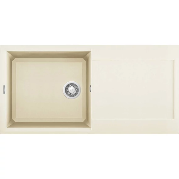 ELLECI - Mosogatótálca Easy 480 G62 bianco antico