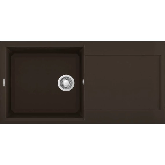 ELLECI - Mosogatótálca Easy 480 G78 Espresso