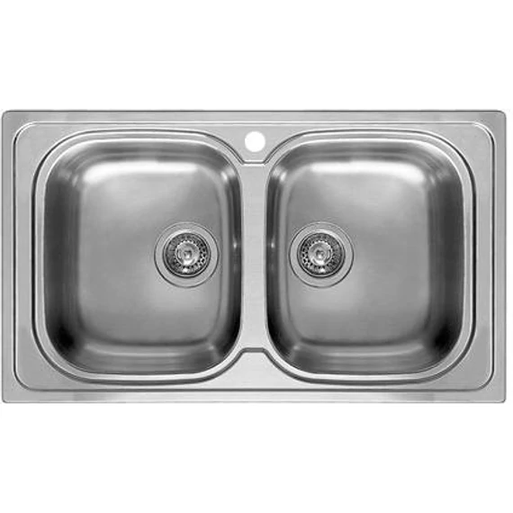 ELLECI - Mosogatótálca Sky 450 inox