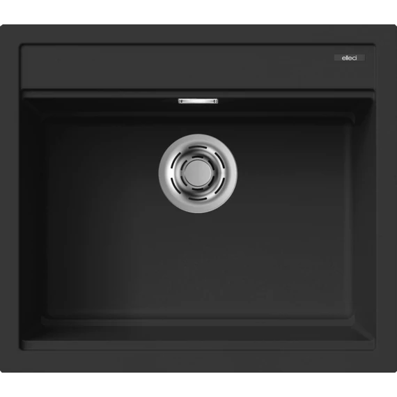 ELLECI - Mosogatótálca Best 105 Workstation K86 Black