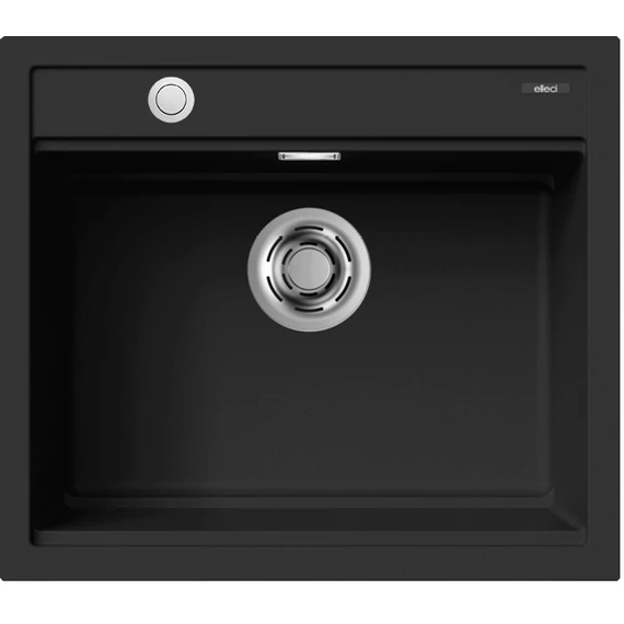 ELLECI - Mosogatótálca Best 105 Workstation AUTOMATA K86 Black