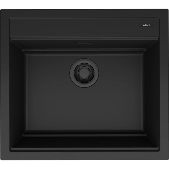 ELLECI - Mosogatótálca Best 105 Workstation Limited Edition K86 Black