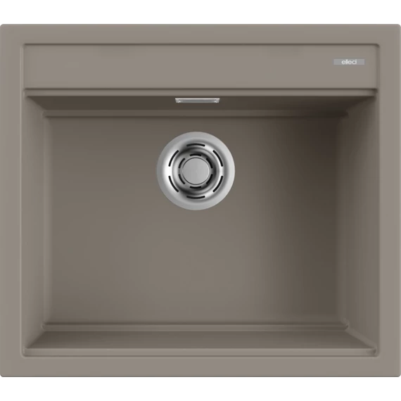 ELLECI - Mosogatótálca Best 105 Workstation K93 Dove Grey