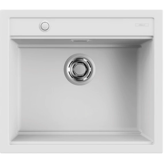 ELLECI - Mosogatótálca Best 105 Workstation AUTOMATA K96 White
