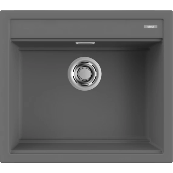 ELLECI - Mosogatótálca Best 105 Workstation K99 Dark Grey
