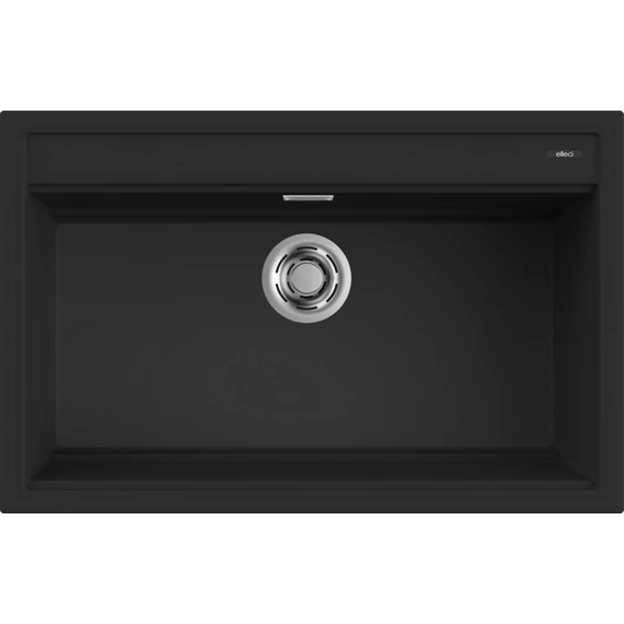 ELLECI - Mosogatótálca Best 130 Workstation K86 Black