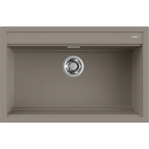 ELLECI - Mosogatótálca Best 130 Workstation K93 Dove Grey