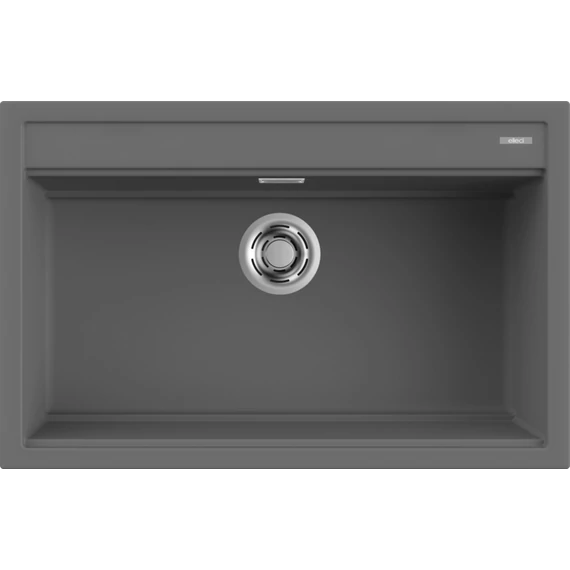 ELLECI - Mosogatótálca Best 130 Workstation K99 Dark Grey