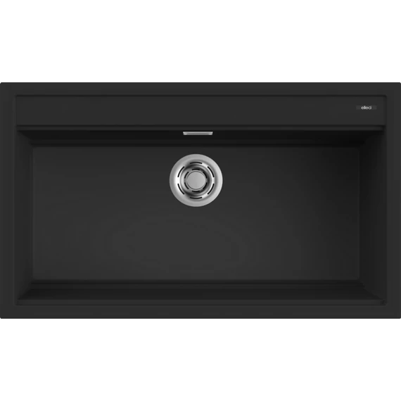 ELLECI - Mosogatótálca Best 360 Workstation K86 Black
